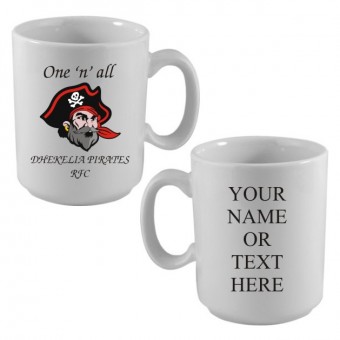 Dhekelia Pirates RFC Mug